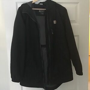 Women’s Carhartt rain coat